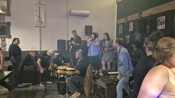 Restaurant Oh 3 manchots à Créon, France