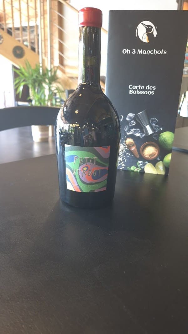 Restaurant Oh 3 manchots à Créon, France