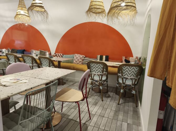 Oh Café Mâcon – Restaurant Brunch à Mâcon, France