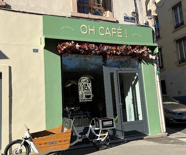 Oh Café Mâcon – Restaurant Brunch à Mâcon, France