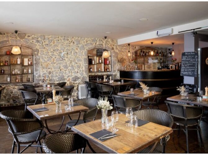 Restaurant Oh Gobie à Sète, France