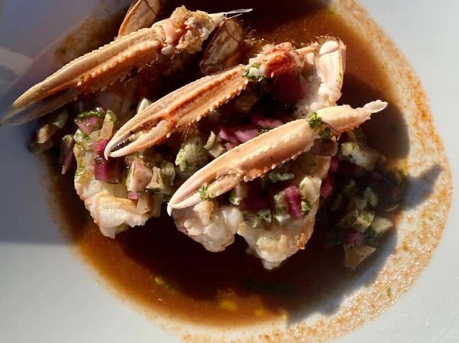 Restaurant Oh Gobie à Sète, France