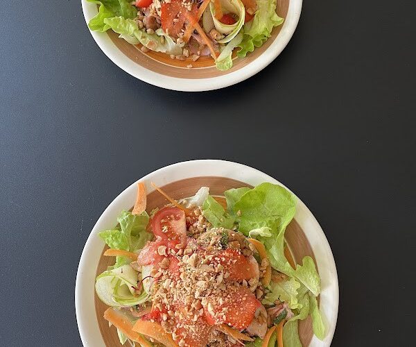 Restaurant Oh! jardin à Quimperlé, France