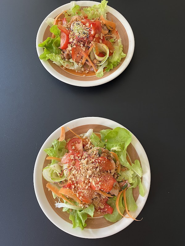 Restaurant Oh! jardin à Quimperlé, France