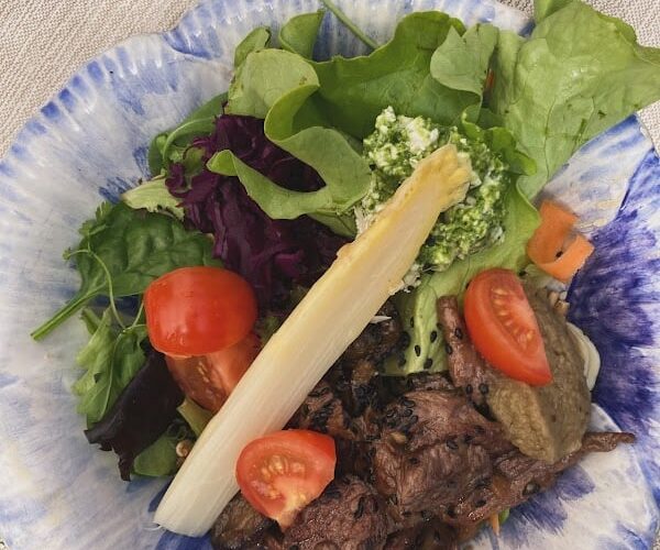 Restaurant Oh! jardin à Quimperlé, France