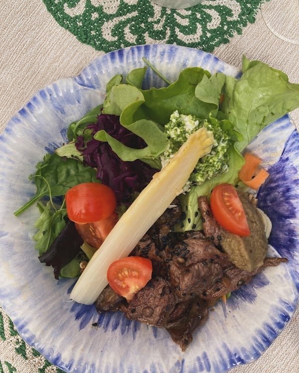 Restaurant Oh! jardin à Quimperlé, France