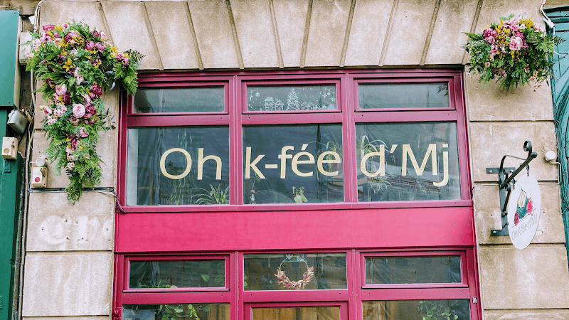 Restaurant Oh K-fée d’Mj à Nantes, France