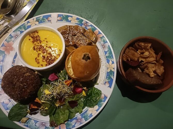 Restaurant Oh K-fée d’Mj à Nantes, France