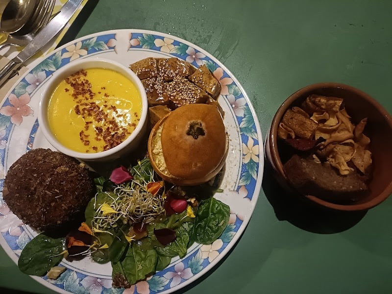 Restaurant Oh K-fée d’Mj à Nantes, France