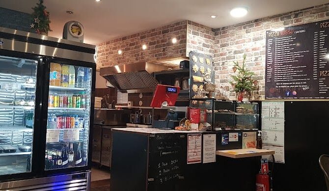 Restaurant Oh! Pasta Pizza à Pont-à-Mousson, France