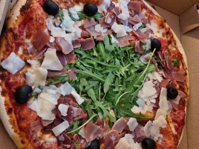 Restaurant Oh! Pasta Pizza à Pont-à-Mousson, France