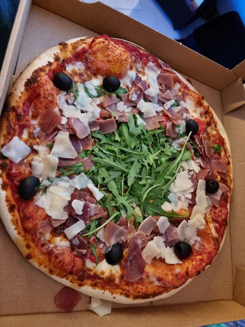 Restaurant Oh! Pasta Pizza à Pont-à-Mousson, France