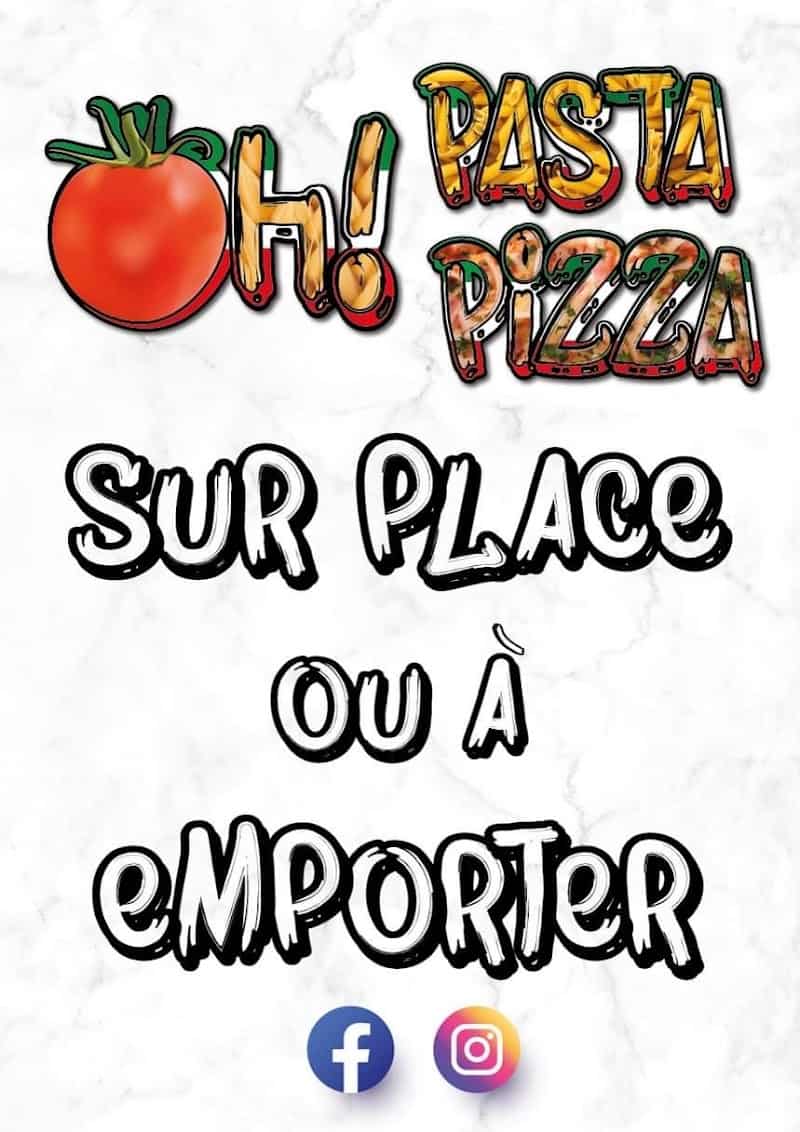 Restaurant Oh! Pasta Pizza à Pont-à-Mousson, France