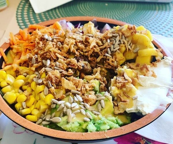 Restaurant Ohana bowl à Marmande, France