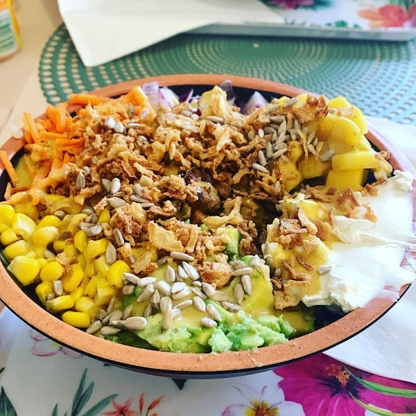 Restaurant Ohana bowl à Marmande, France