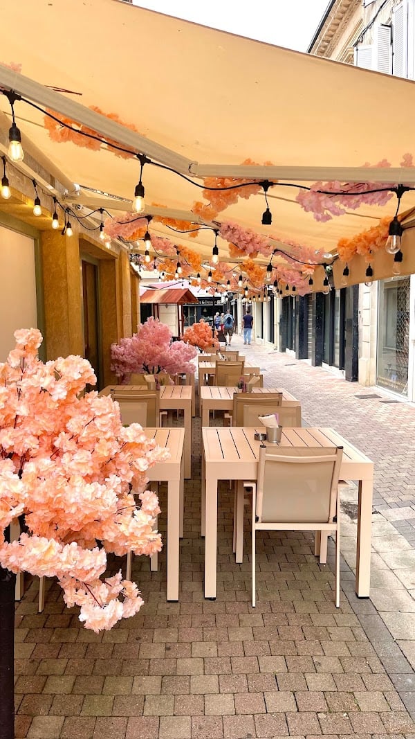 Restaurant Ohlala Burgers à Bergerac, France