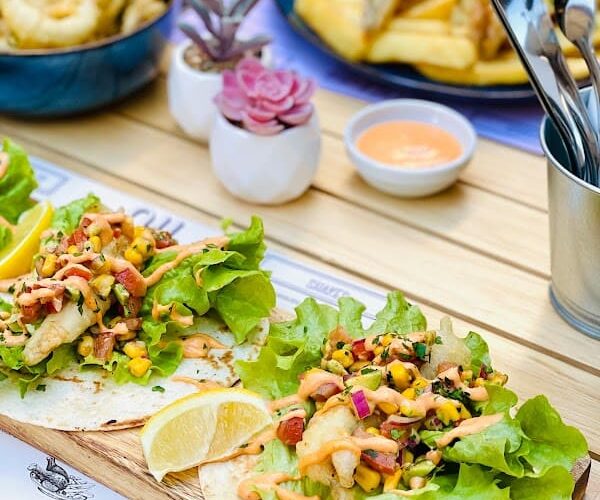 Restaurant Ohlala Burgers à Bergerac, France