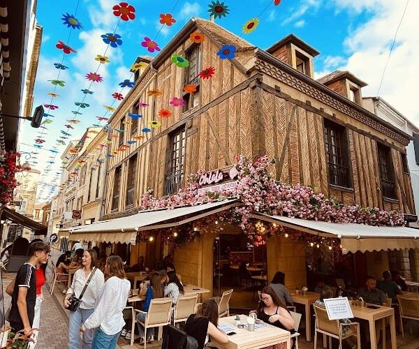 Restaurant Ohlala Burgers à Bergerac, France