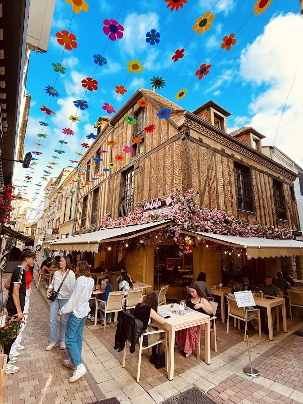 Restaurant Ohlala Burgers à Bergerac, France
