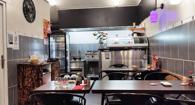 Restaurant Oishi à Gravelines, France