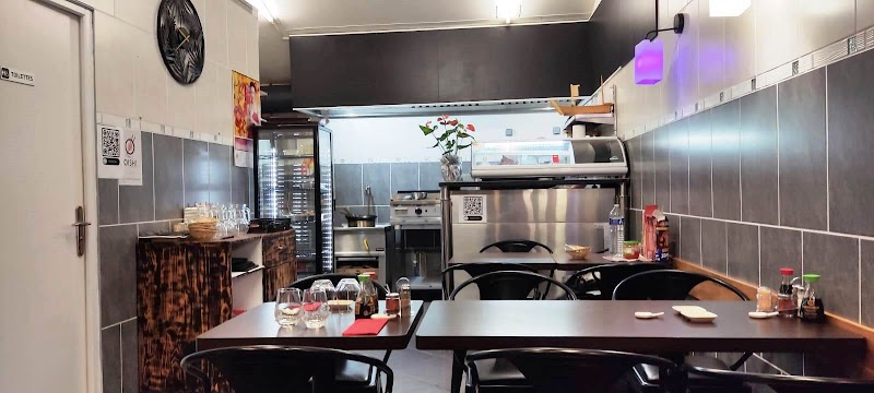 Restaurant Oishi à Gravelines, France