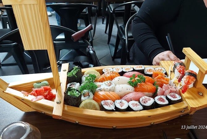 Restaurant Oishi à Gravelines, France