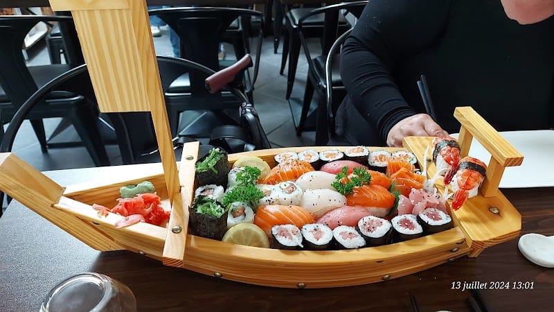 Restaurant Oishi à Gravelines, France