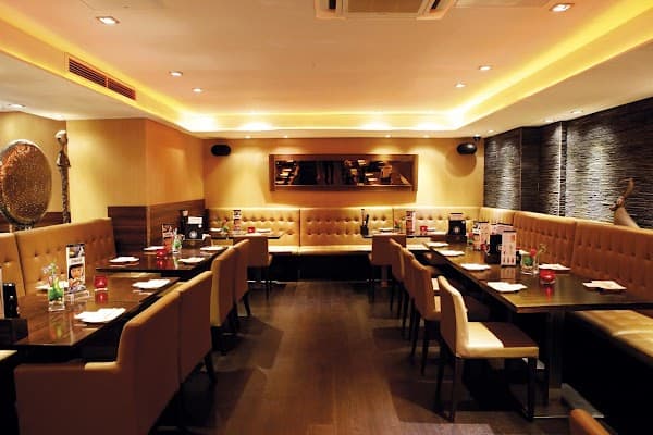 Restaurant Oishii à Saarbrücken (Sarrebruck), Allemagne