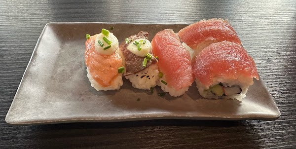 Restaurant Oishii à Saarbrücken (Sarrebruck), Allemagne