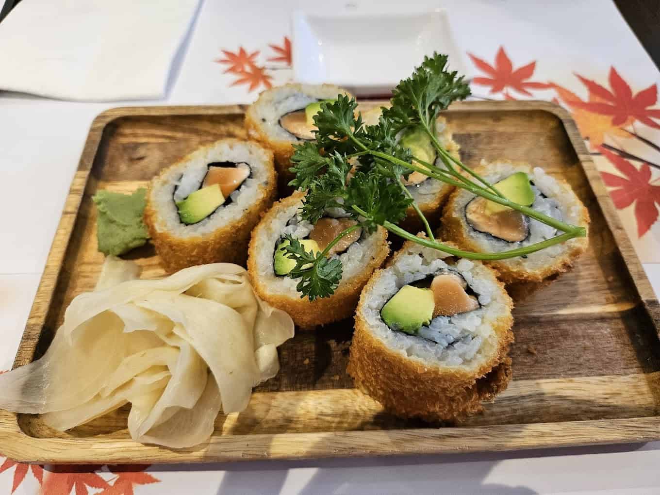 Restaurant Oïsushi à Meudon, France
