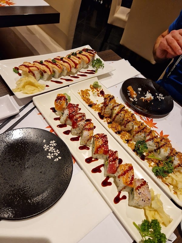 Restaurant Oïsushi à Meudon, France