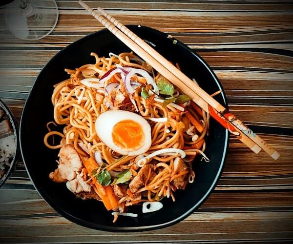 Restaurant O’Kanjou à Aix-les-Bains, France