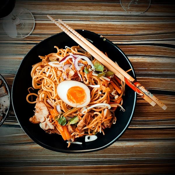 Restaurant O’Kanjou à Aix-les-Bains, France