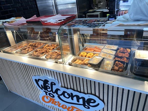 Restaurant O’KROUSTY à Eaubonne, France