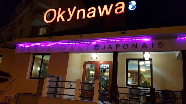 Restaurant Okynawa à Eaubonne, France
