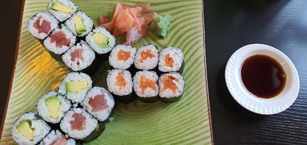 Restaurant Okynawa à Eaubonne, France