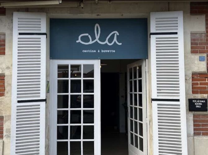 Restaurant ola ~ Cantina & Buvette à Soulac-sur-Mer, France