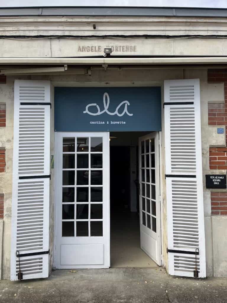 Restaurant ola ~ Cantina & Buvette à Soulac-sur-Mer, France — photo 1