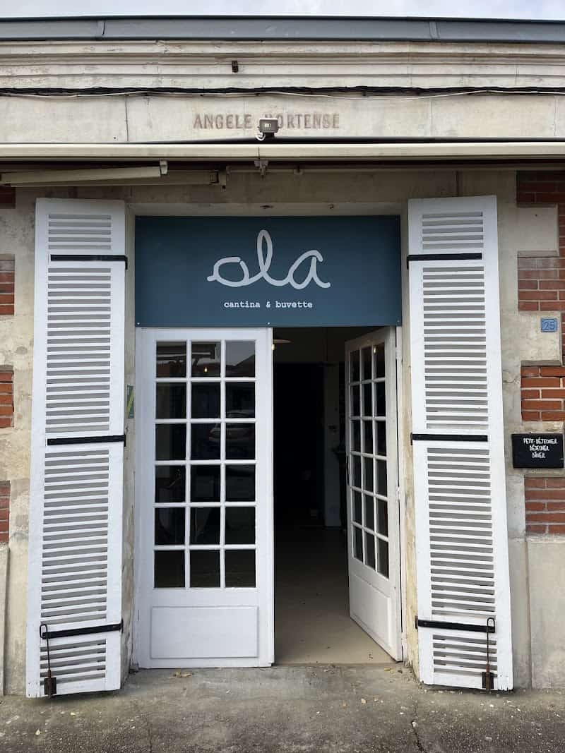Restaurant ola ~ Cantina & Buvette à Soulac-sur-Mer, France