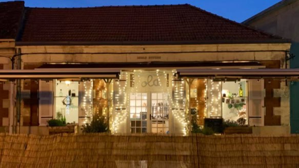 Restaurant ola ~ Cantina & Buvette à Soulac-sur-Mer, France