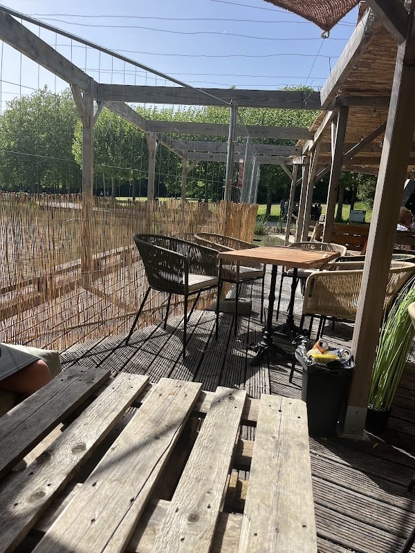 Restaurant O’Lac Burger Blois à Blois, France