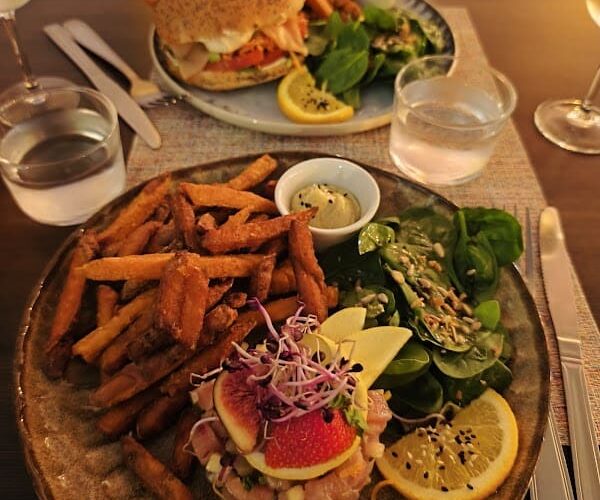 Restaurant Olala à Saint-Cyr-sur-Mer, France
