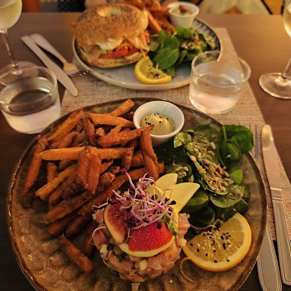 Restaurant Olala à Saint-Cyr-sur-Mer, France