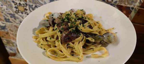 Restaurant Old Bear à Rome, Italie