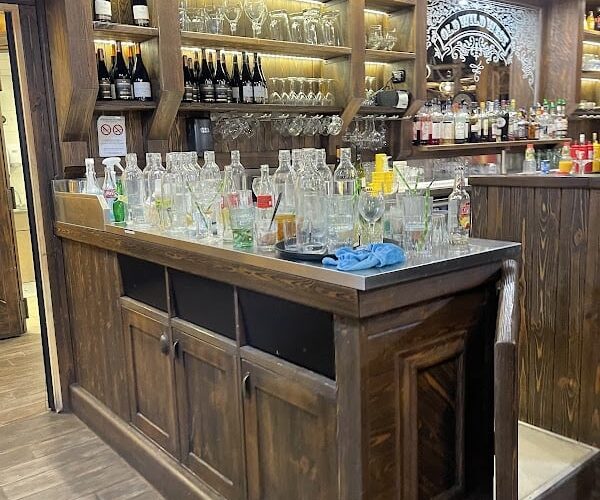 Restaurant Old Wild West à Torcy, France