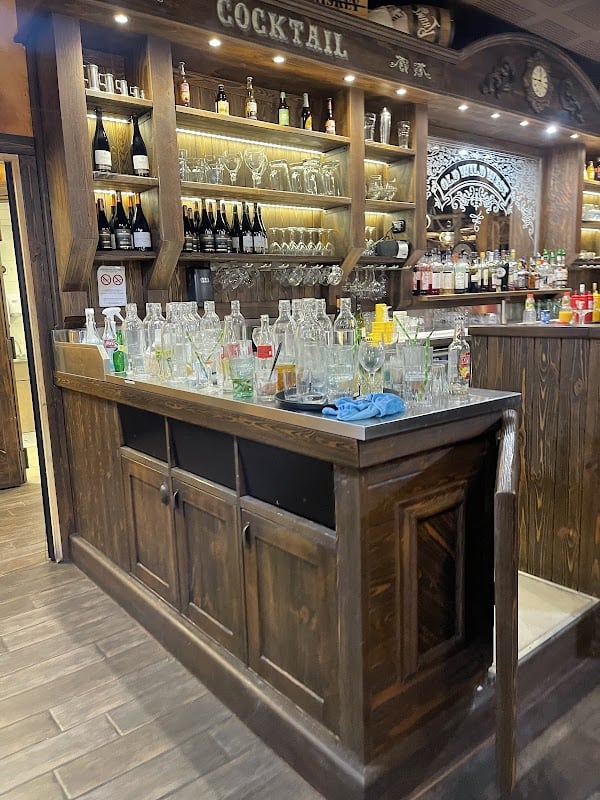 Restaurant Old Wild West à Torcy, France