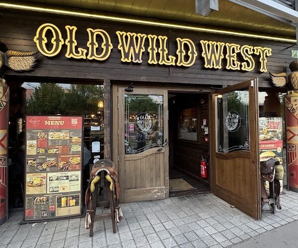 Restaurant Old Wild West à Vaulx-en-Velin, France