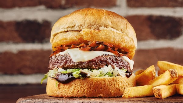 Restaurant Old Wild West à Reichstett, France