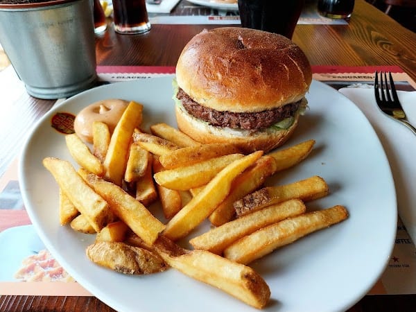 Restaurant Old Wild West à Reichstett, France