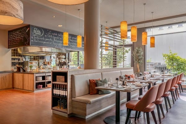 Oléo Pazzo Restaurant/Bar à München (Munich), Allemagne